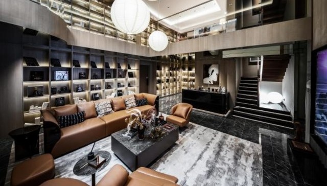 明信·天府壹号 源墅呈鉴成都大源