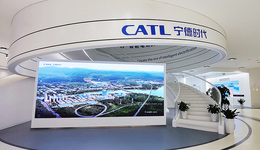 “强大”的宁德时代与持续下滑的毛利率