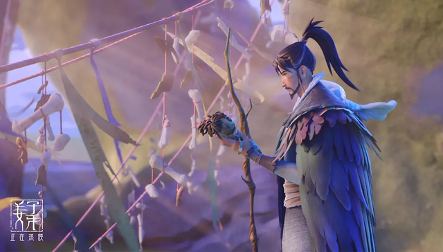 王长田,光线传媒,动画电影,彩条屋,人工智能,ChatGPT