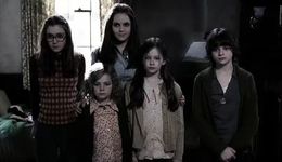 美式恐怖，不恐怖就对了