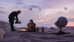 虚拟拍摄在国产剧，是影视工业进步还是“偷工减料”？