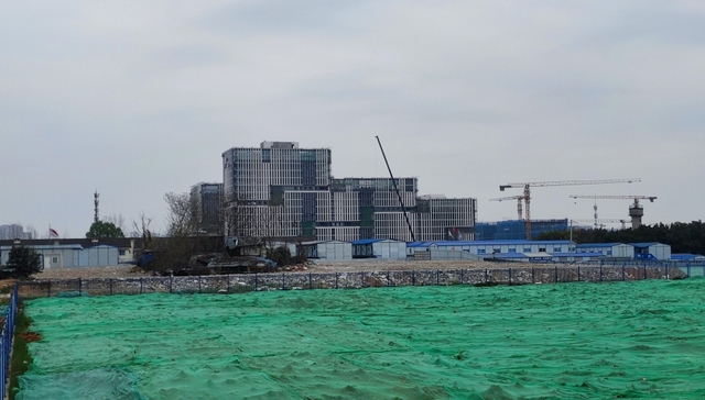 实探白鹭湾：“成都的深圳湾”，能否一“鹭”腾飞？