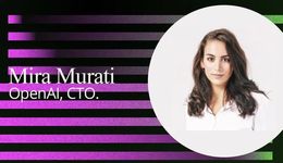 “ChatGPT之母”：35歲，她是OpenAI神秘CTO