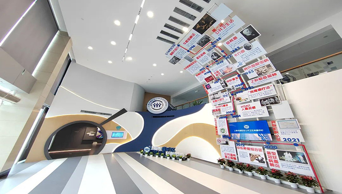 全市首家公共卫生科普中心正式开馆