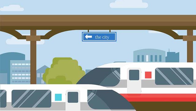 青岛地铁四号线开通百日：主城“金腰带”正在影响哪些片区楼市？