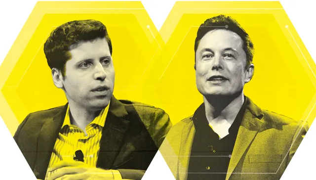 OpenAI,奥特曼,特斯拉,马斯克