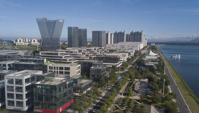 金地商置2022年总收入103亿元 商业项目收入10.17亿元