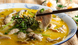 “川味大军”组团IPO