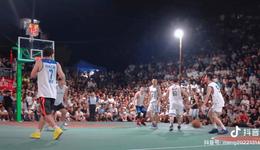 “村BA”，一战成名