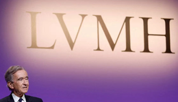 1.35萬億，LVMH老板首次成為世界首富