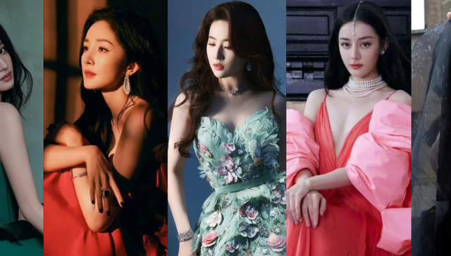 娱乐圈,偶像,粉丝经济,刘亦菲,综艺