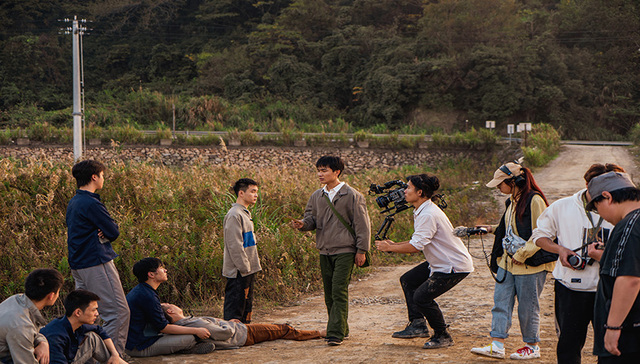 宁波高校学生原创短片入选北京大学生电影节