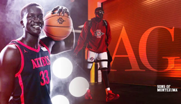 NCAA“疯三”进终章：这里有最纯粹的校园篮球