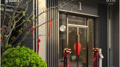 實探灞河水岸豪宅范本，超高顏值實景還原，小高品質(zhì)預(yù)交付