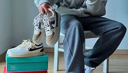 在小县城开潮牌店，他用百元球鞋收割下沉市场00后