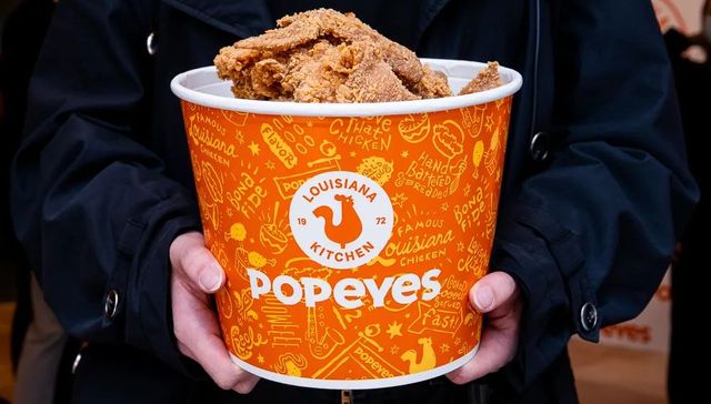 快餐连锁,中国市场,Tims,Popeyes