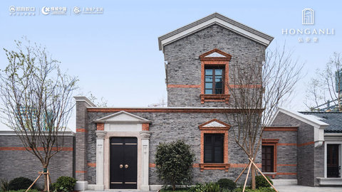 活化里弄风貌样板，上海城市更新再添新案例