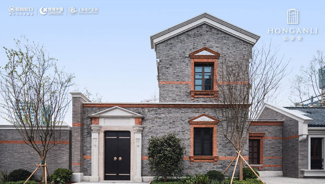 活化里弄风貌样板，上海城市更新再添新案例