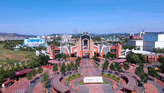 上海普德赋“光明之城”主题乐园将于12月揭幕，总投资超6.5亿元