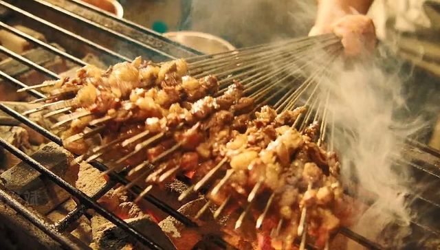 烧烤,消费,商业,淄博,城市