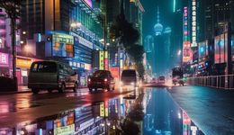 巨浪过后，年轻人逃离山姆