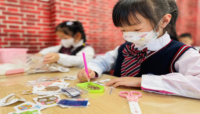 “课后服务”多姿多彩，普陀这所学校满足学生成长需求