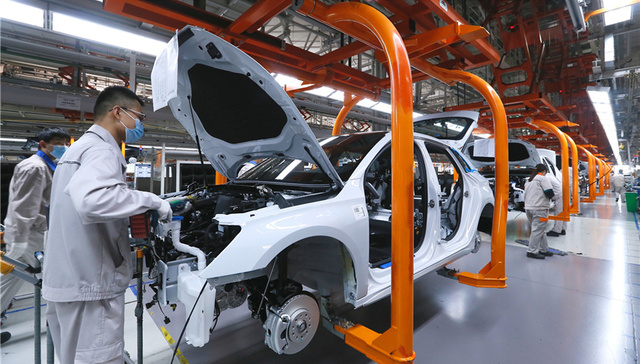 既要重“量”更要重“质”，青岛即墨制造业高质量发展“拔节”有声