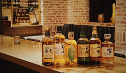 日本威士忌泡沫，崩了