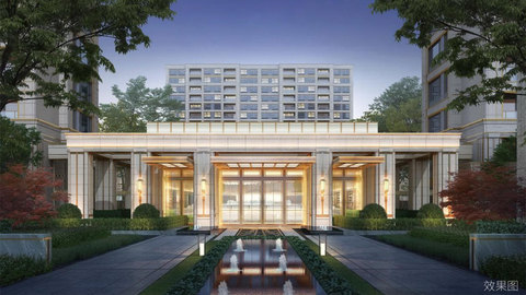 楼盘速递：陆家嘴·锦绣云澜营销中心开放