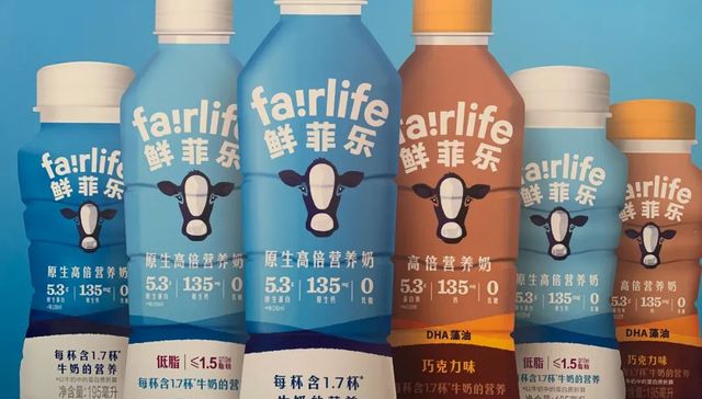 乳制品,中国市场,低温奶,可口可乐,蒙牛,鲜菲乐停售