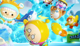 网易游戏丢的面子，《蛋仔派对》赚回来了