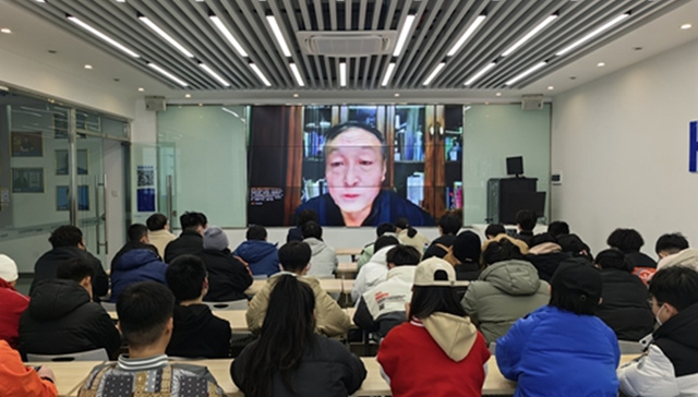 青岛职业技术学院六个持续让理论宣讲“飞入寻常百姓家”