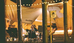 千亿级市场，露营带着“大户外”一起野