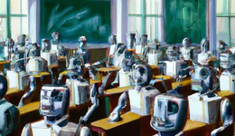 聊天還是作弊：ChatGPT會危及教育體系嗎？