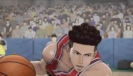 《灌篮高手》，青春是一场可以接受的失败