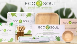 TOPBRAND | EcoSoul获融资；天润收购新农乳业；Karl Lagerfeld推出豪华家具