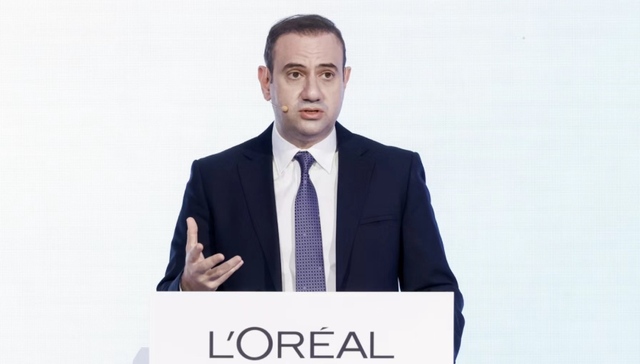 欧莱雅,中国市场,业绩,第二增长曲线