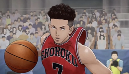 《灌篮高手》是“大”时代的回响