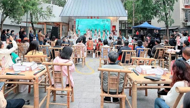 “玉林书拾·2023书香武侯全民阅读季”活动在成都开启