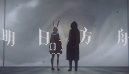 被遗落在英语世界的硬核《明日方舟》玩家，在高难本中报团取暖