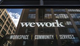 WeWorK收退市警告，联办还能上岸么？