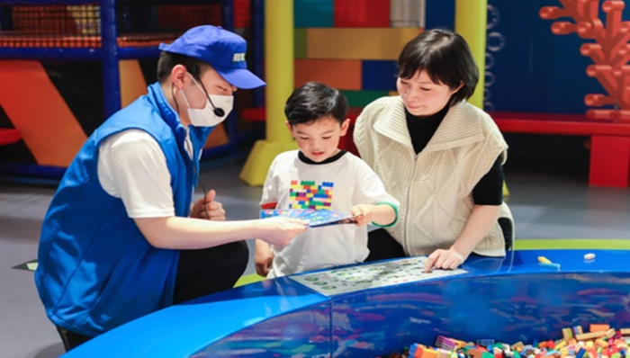 席卷全球的赛事登陆上海乐高探索中心，快来争做上海站城市冠军