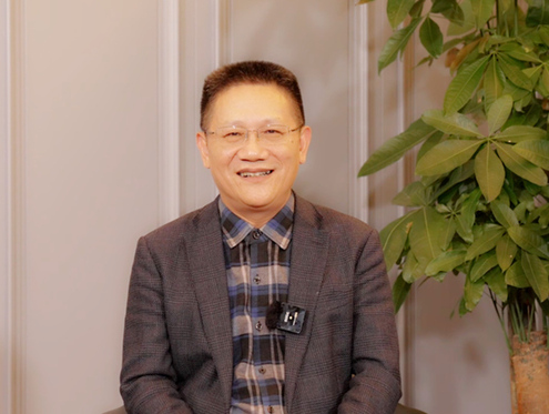 海信家电董事长代慧忠：赋能青岛智能家电产业“万亿”目标，做好“智”的文章