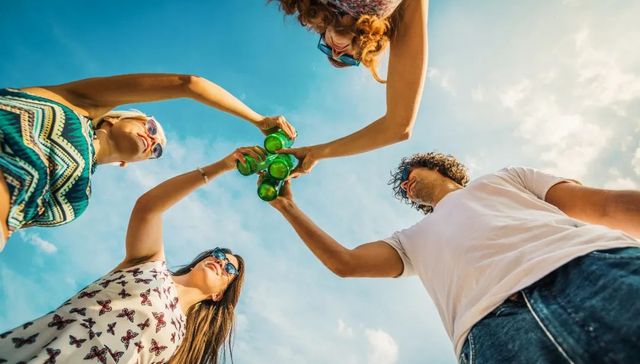 汽水,饮料,消费,北冰洋,元气森林