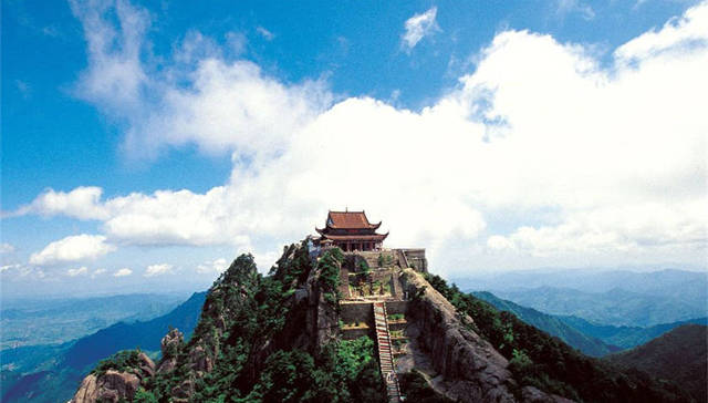 安徽池州九华山风景区最新公告 ，事关“五一”小长假