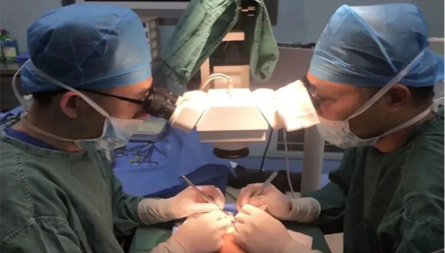 五根手指断裂！普陀医护人员“组团”鏖战12小时令断指复原如初