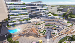 越秀天荟江湾——带你一起，出逃江畔