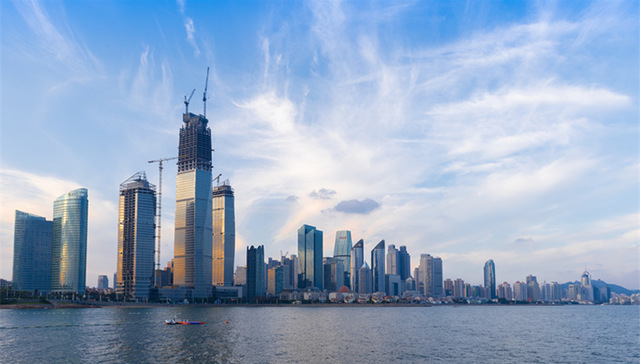 青岛举办“政府开放月”活动