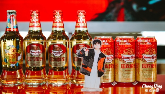 重庆啤酒江湖歌会，兄弟扎起演绎江湖之声