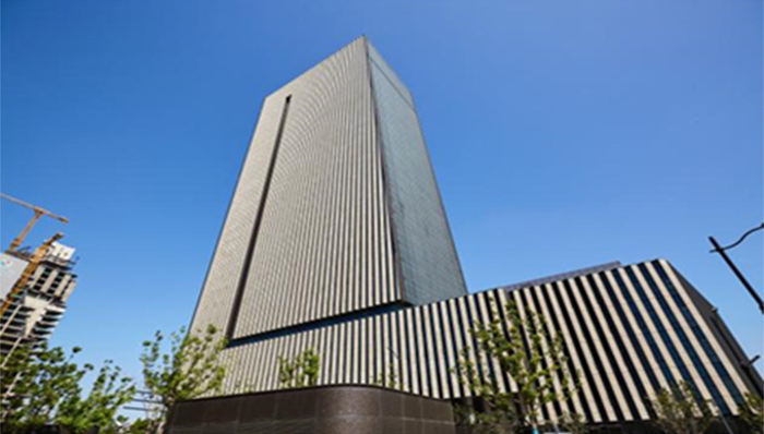 更低碳、更智能！普陀这里树立绿色建筑商办标杆